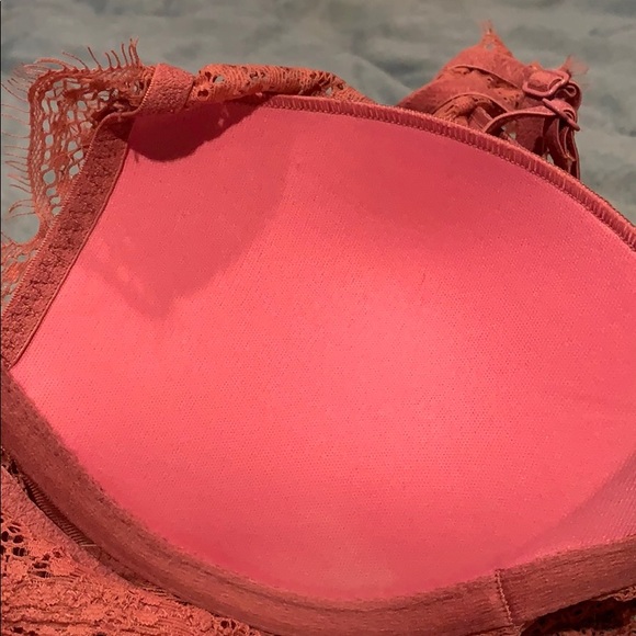 Victoria Secret Pink High Neck Bralette - Picture 5 of 6
